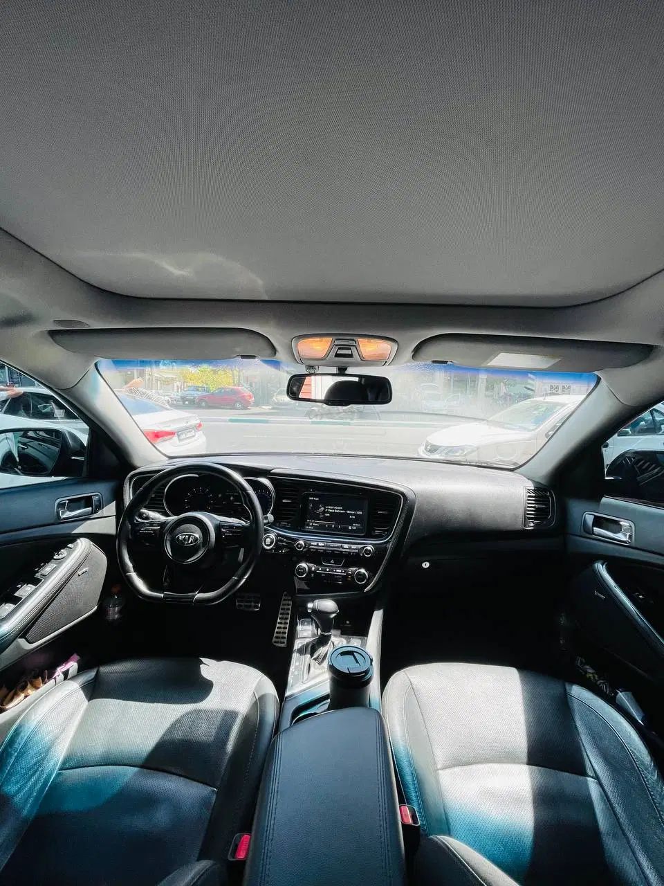 کیا اسپورتیج 4 سیلندر فول 2400cc - 2013