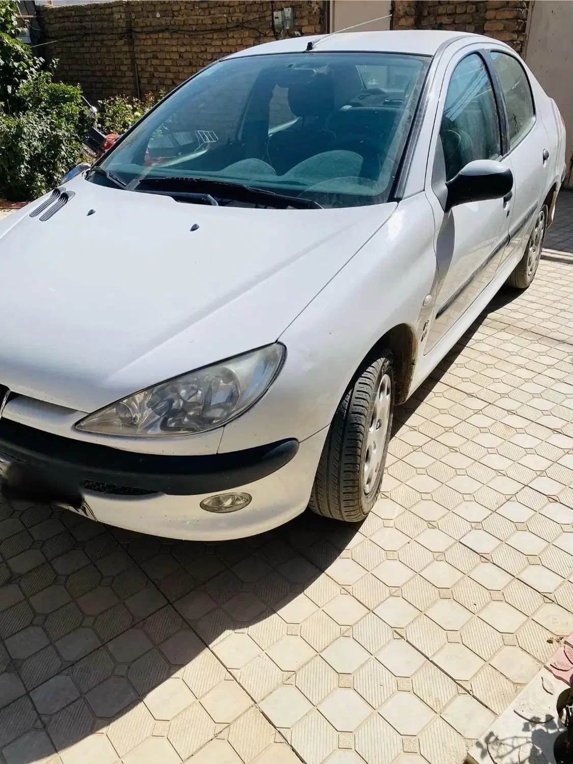 خودرو پژو، ۲۰۶ صندوق دار آگهی ann_20390842