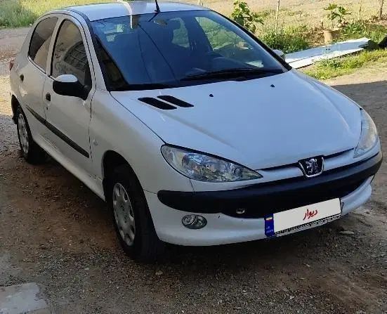 خودرو پژو، 206 آگهی ann_20390843