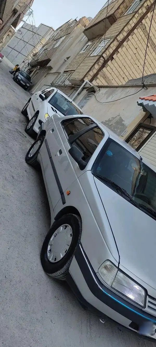 پژو 405 GLX - 1390