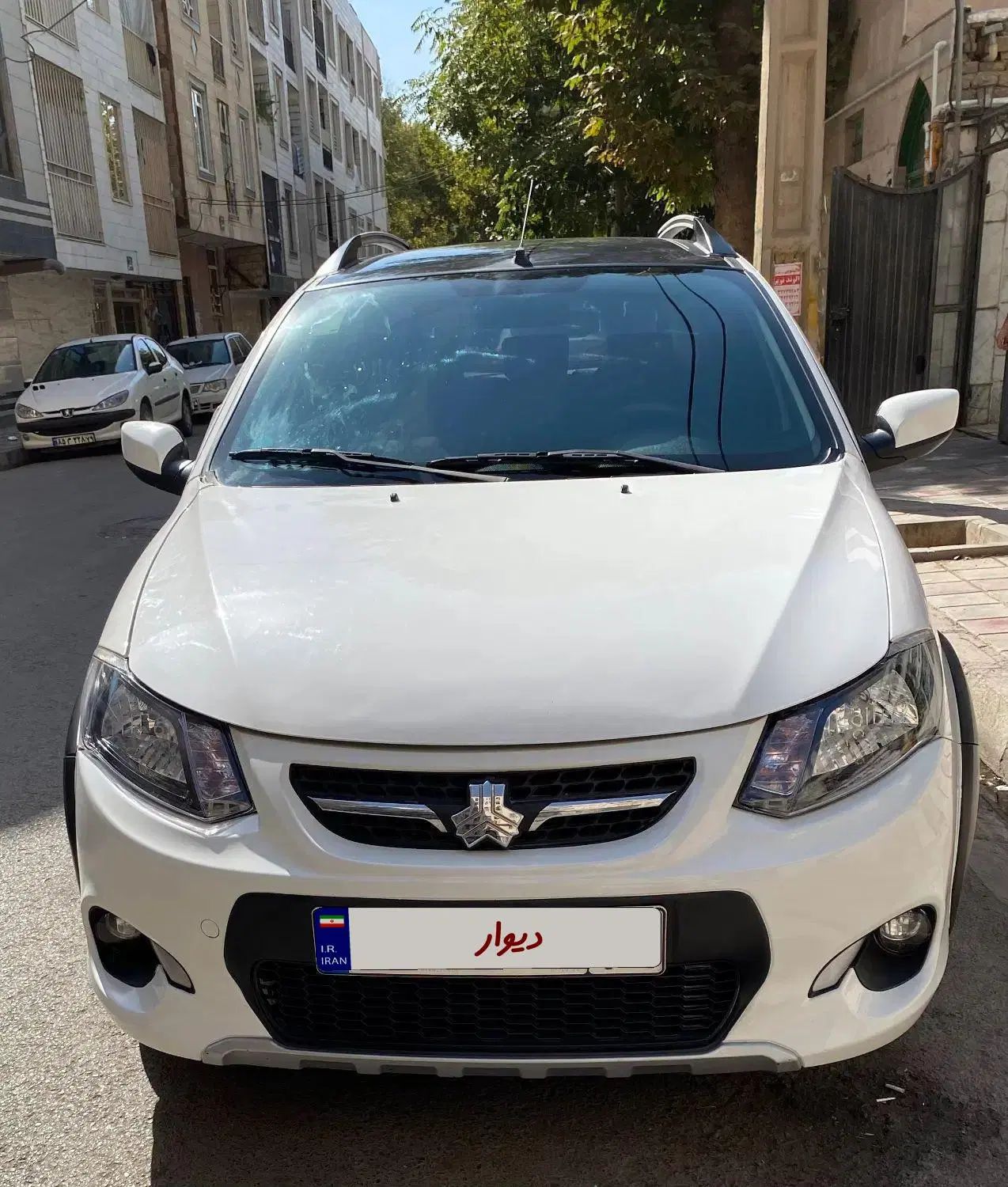 خودرو کوییک، R آگهی ann_20390845