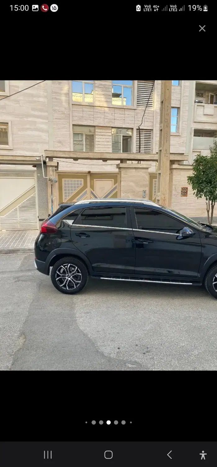 ام وی ام X22 پرو اتوماتیک IE - 1402