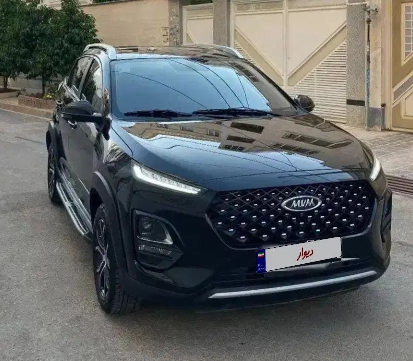 خودرو ام وی ام، X22 پرو آگهی ann_20390847