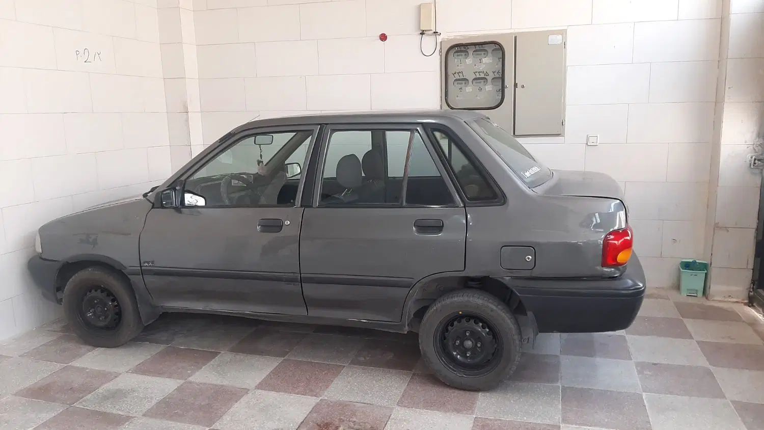 خودرو پراید، صبا آگهی ann_20390848