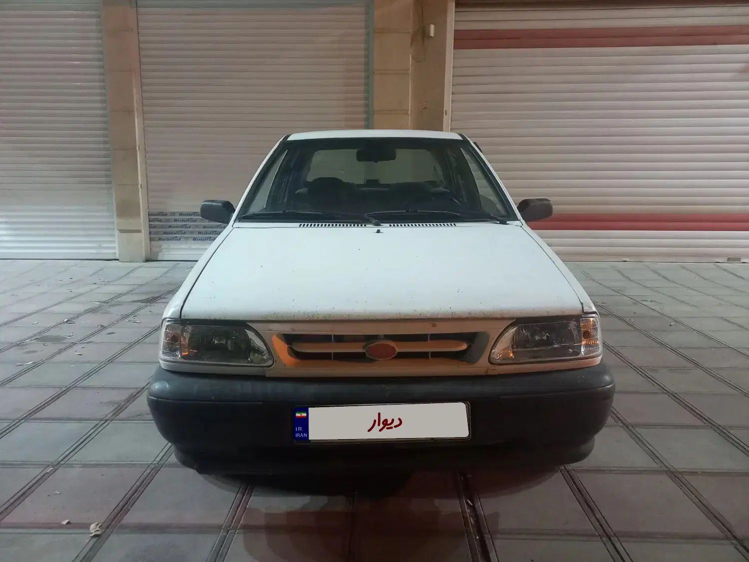 خودرو پراید، صبا آگهی ann_20390849