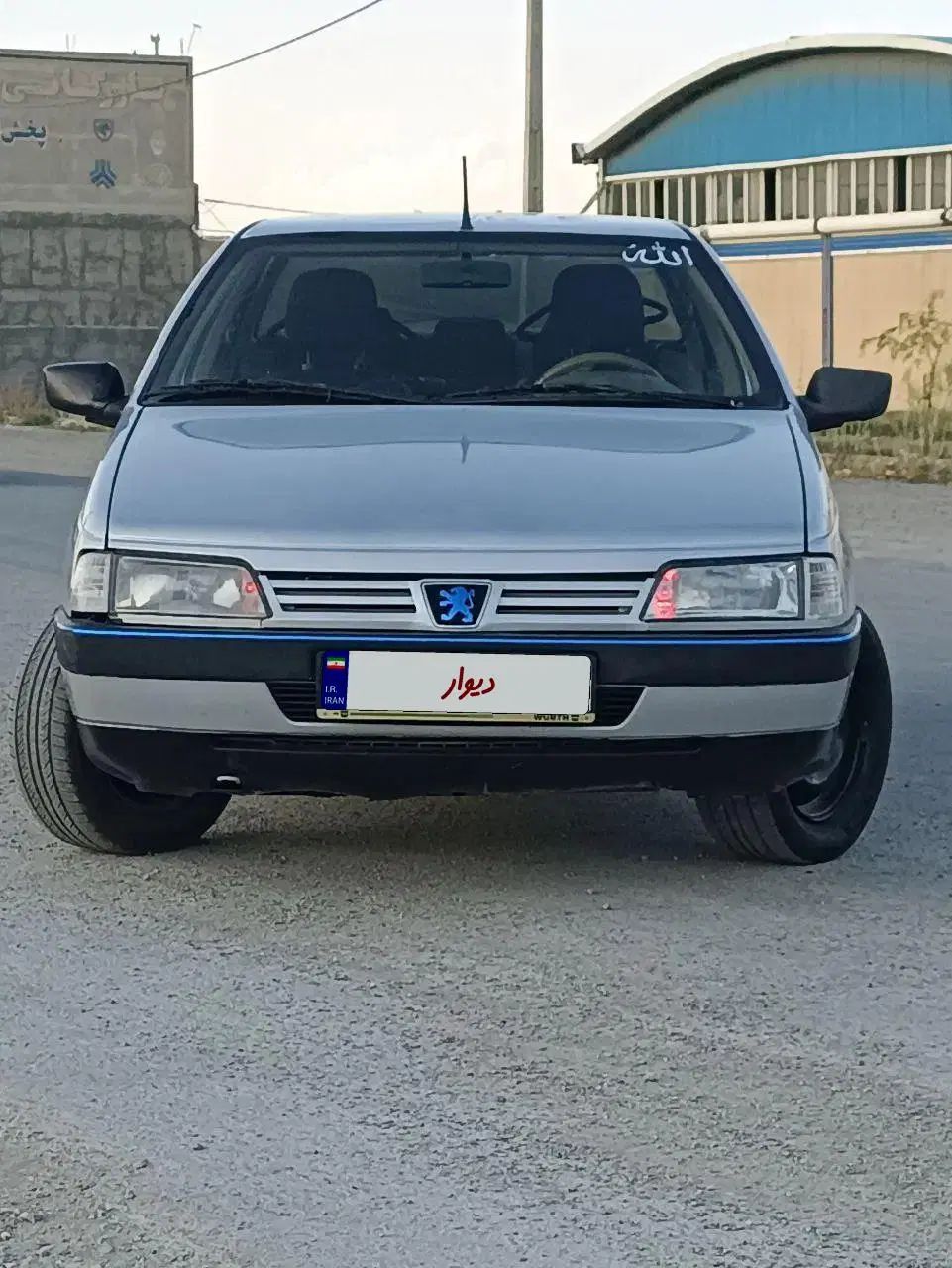 پژو 405 GLX - 1395