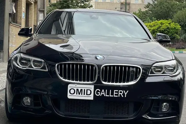 خودرو ب ام و، سری 5 آگهی ann_20390863
