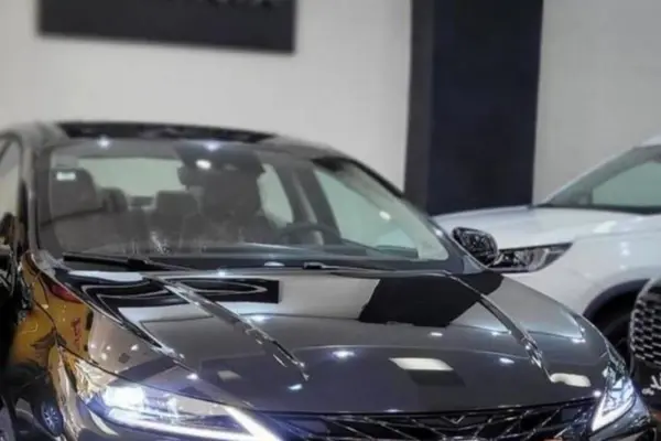 فونیکس آریزو 6 GT اکسلنت - 1404