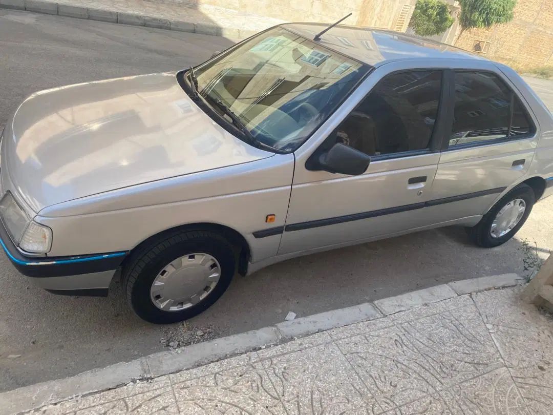 پژو 405 GLX - 1391