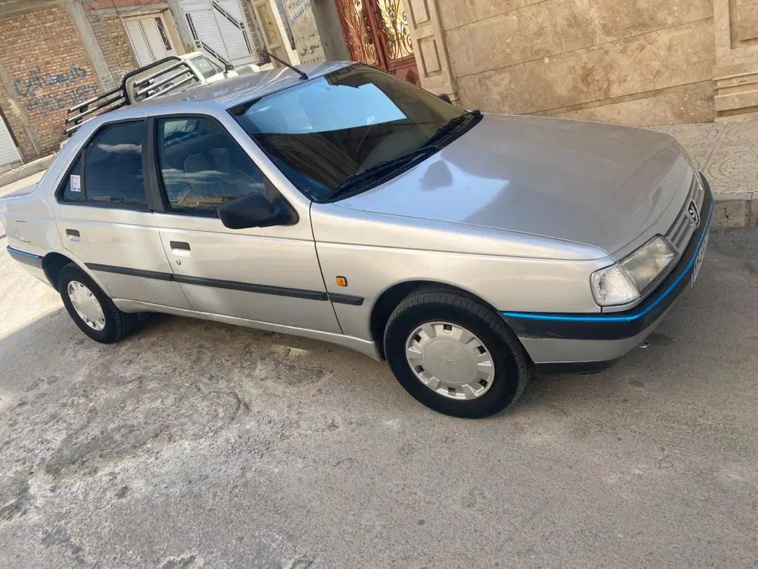 پژو 405 GLX - 1391