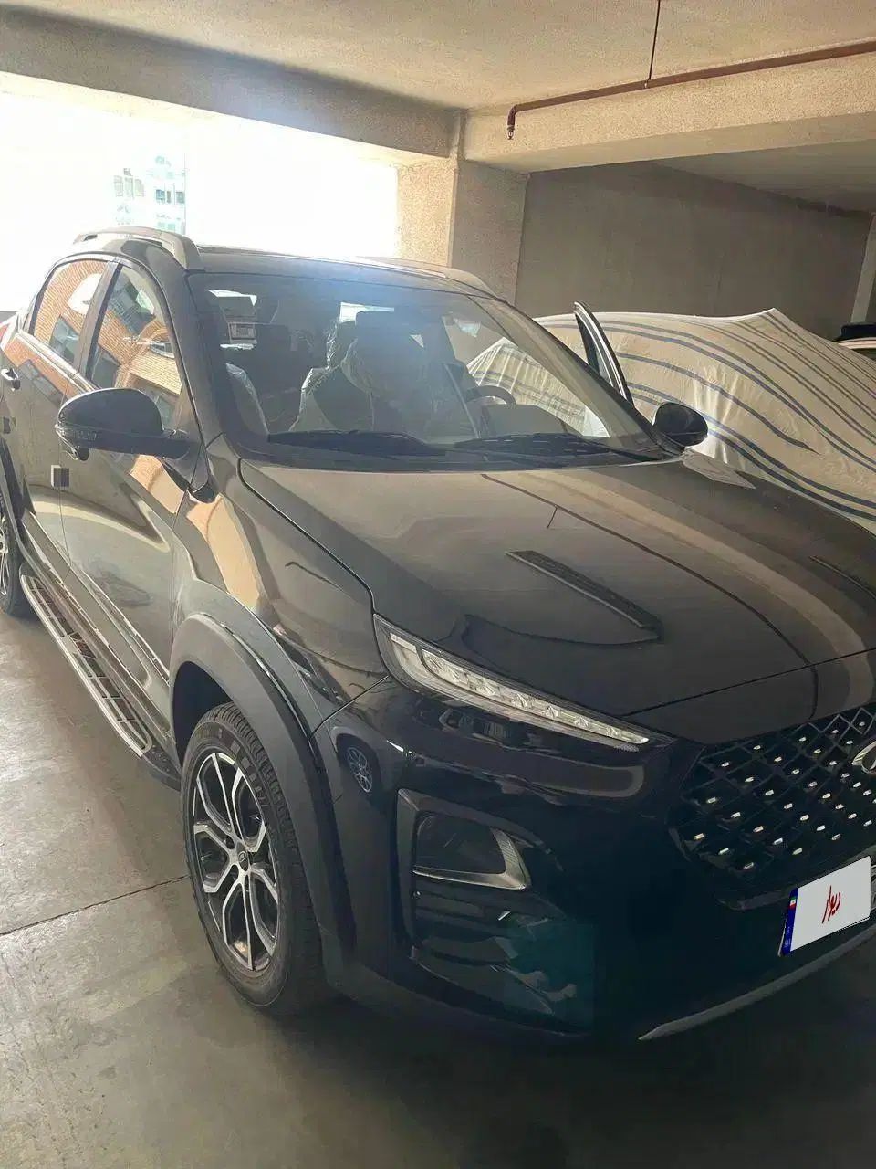 ام وی ام X22 پرو دنده‌ای - 1402