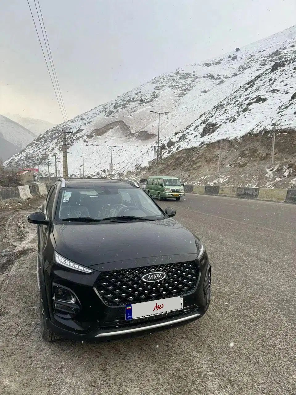 ام وی ام X22 پرو دنده‌ای - 1402