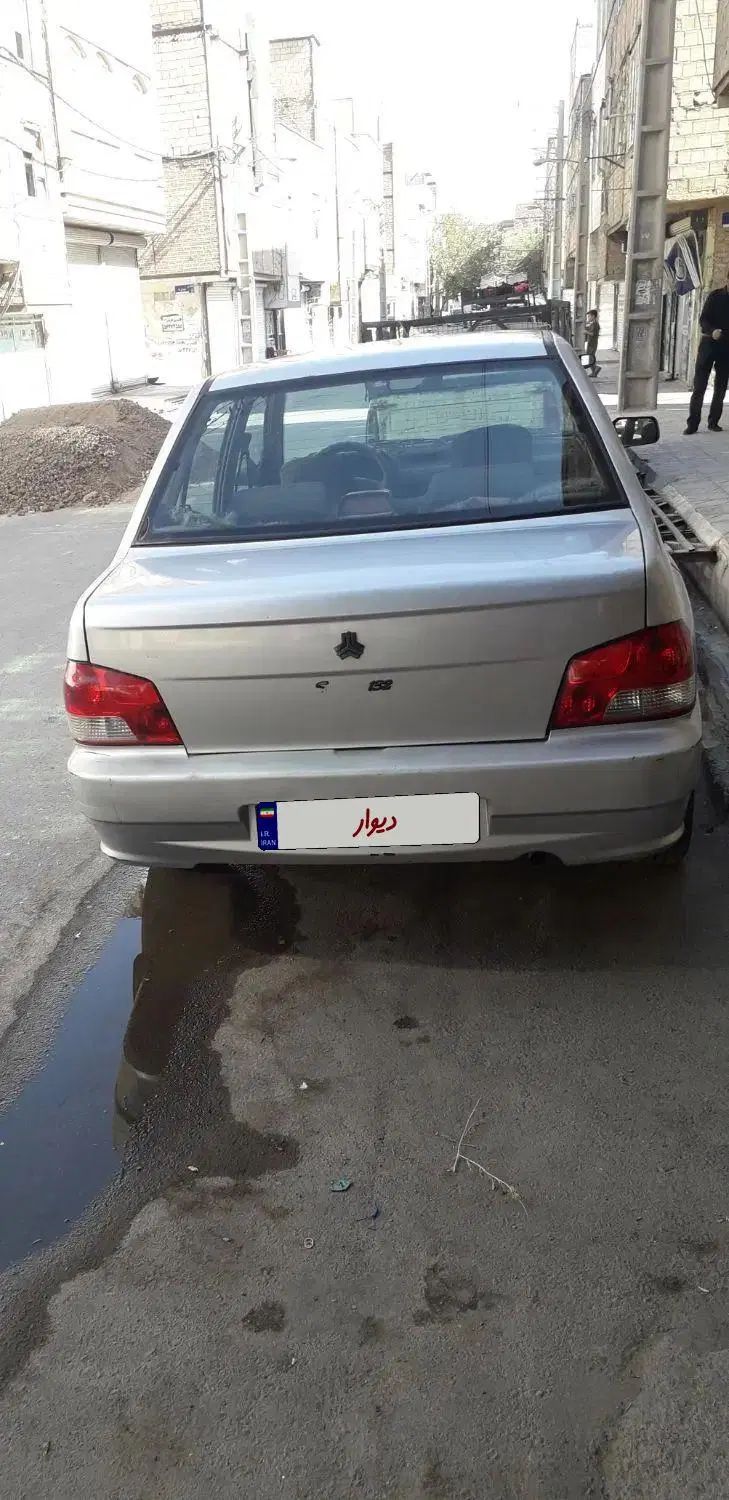 پراید 132 ساده - 1387