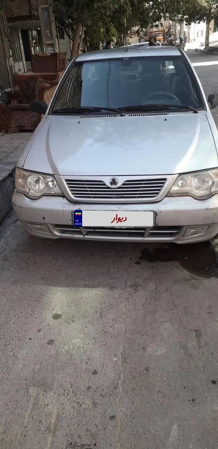 پراید 132 ساده - 1387
