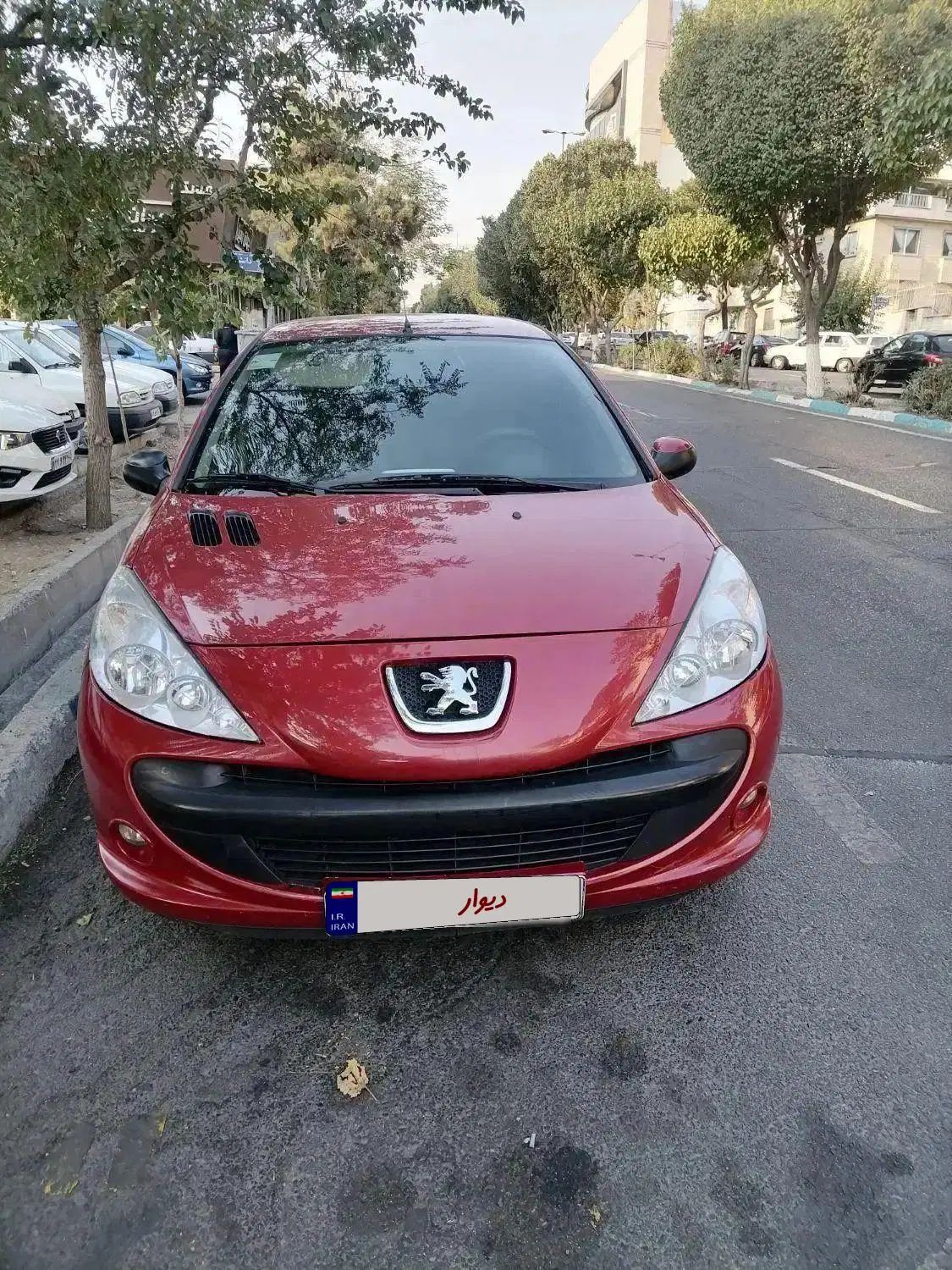 خودرو پژو، 207 آگهی ann_20390884