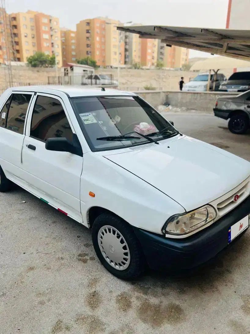 پراید 131 SE - 1396