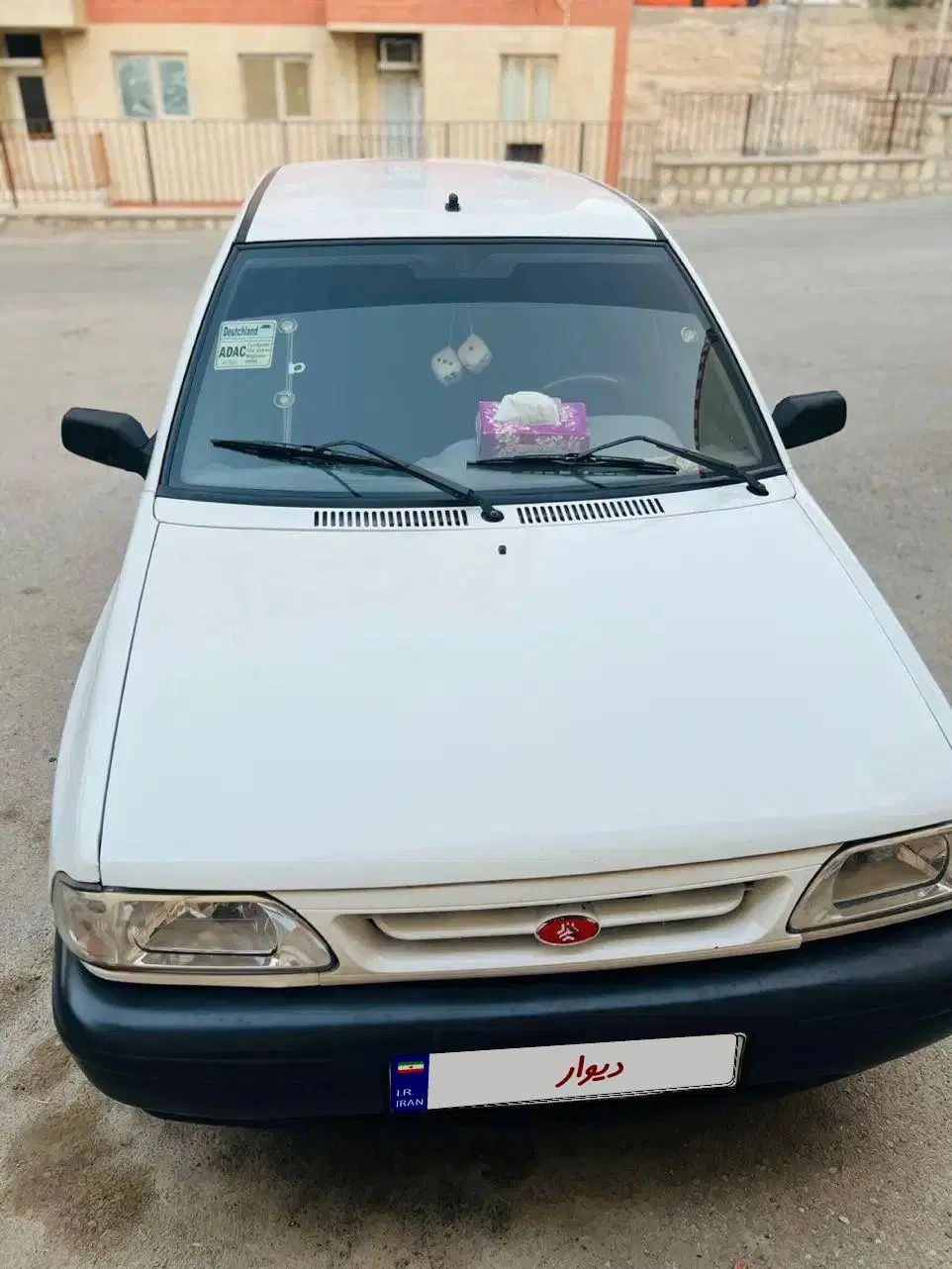 پراید 131 SE - 1396