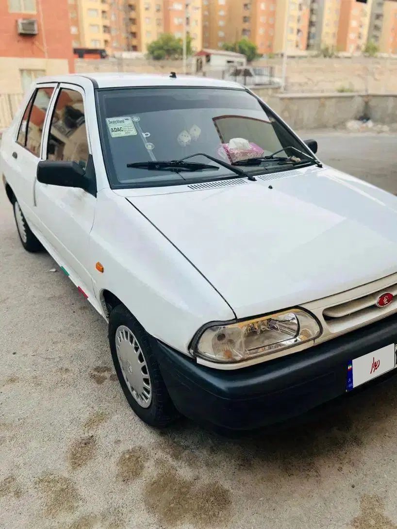 پراید 131 SE - 1396