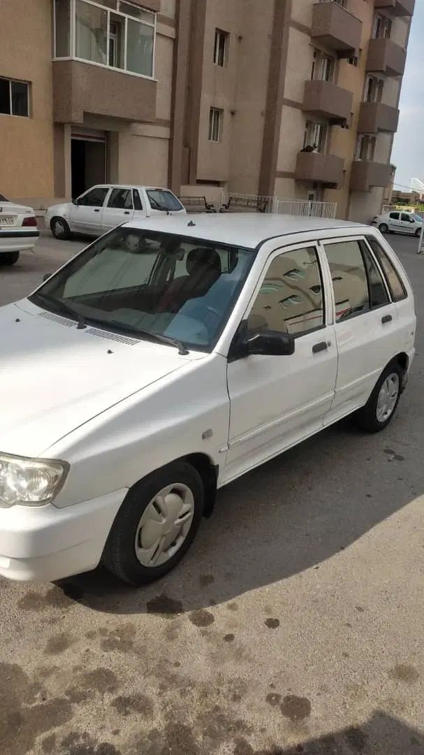 پراید 111 SE - 1395