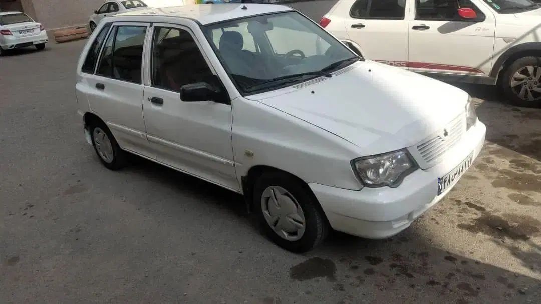 پراید 111 SE - 1395
