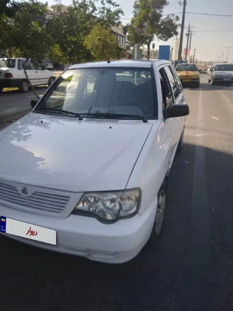 پراید 111 SE - 1395