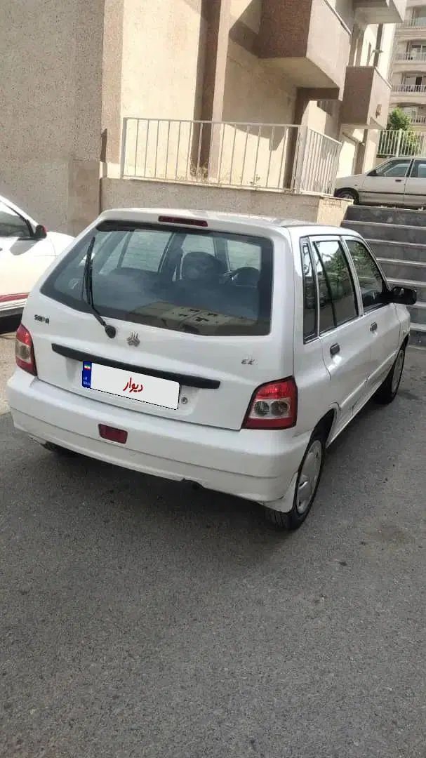 خودرو پراید، 111 آگهی ann_20390897