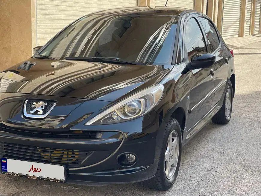 پژو 207 دنده‌ای فرمان هیدرولیک - 1401