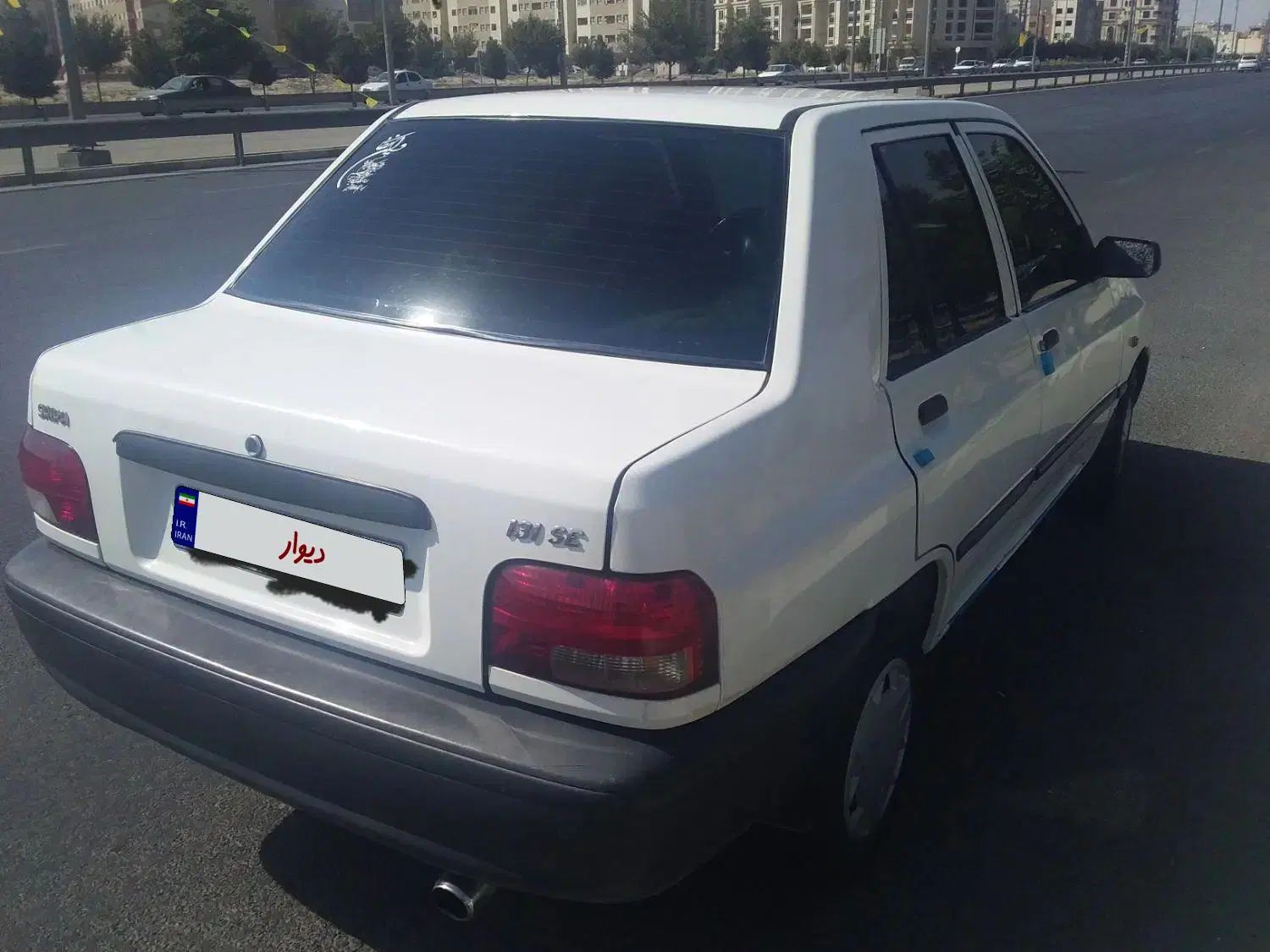 پراید صبا بنزینی - 1390