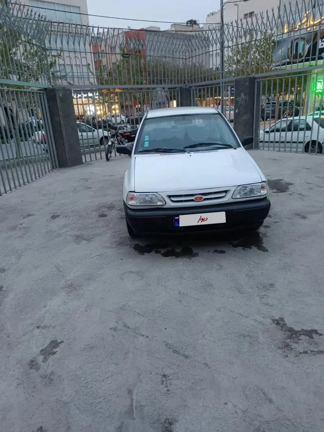 خودرو پراید، صبا آگهی ann_20390920