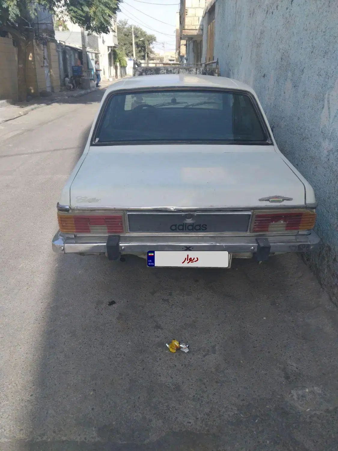 خودرو پیکان، سواری آگهی ann_20390921