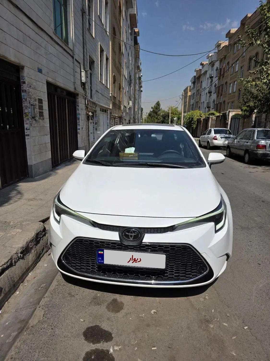 خودرو تویوتا، لوین آگهی ann_20390924