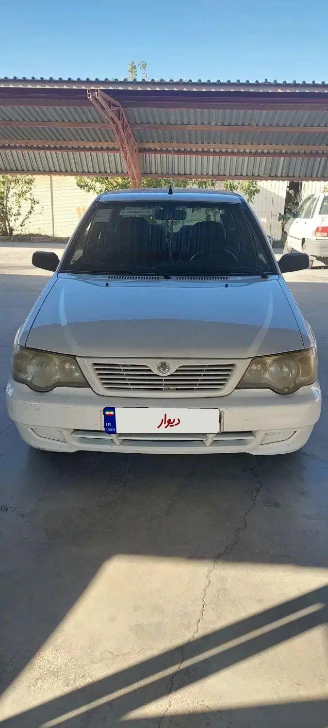 پراید 111 SE - 1394