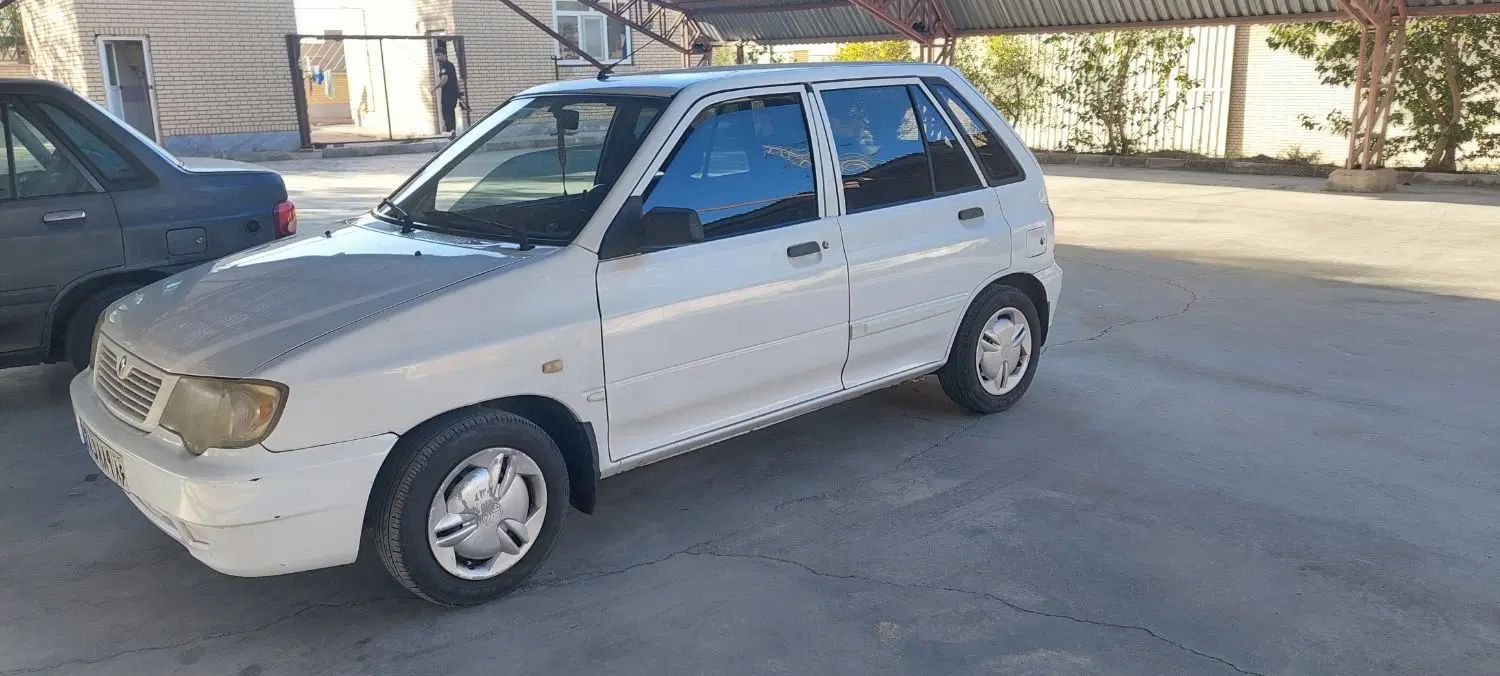 پراید 111 SE - 1394