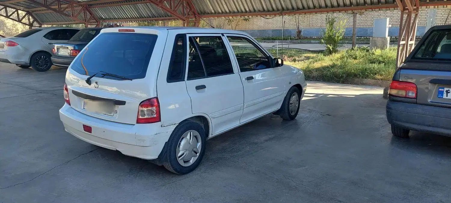 پراید 111 SE - 1394