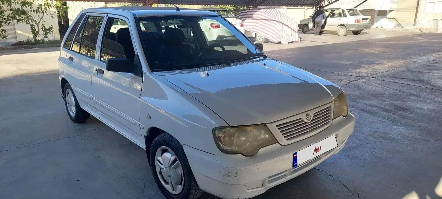 پراید 111 SE - 1394