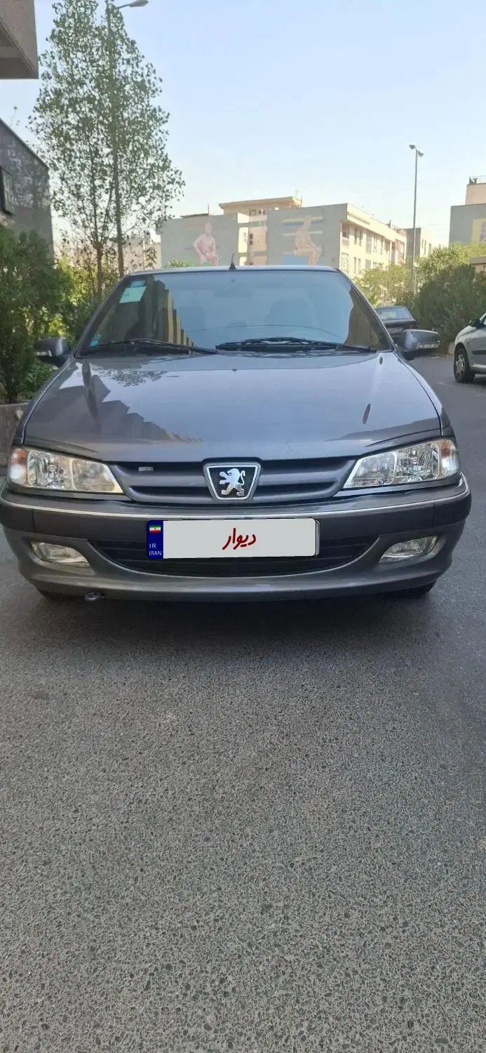 پژو پارس XU7ساده - 1401
