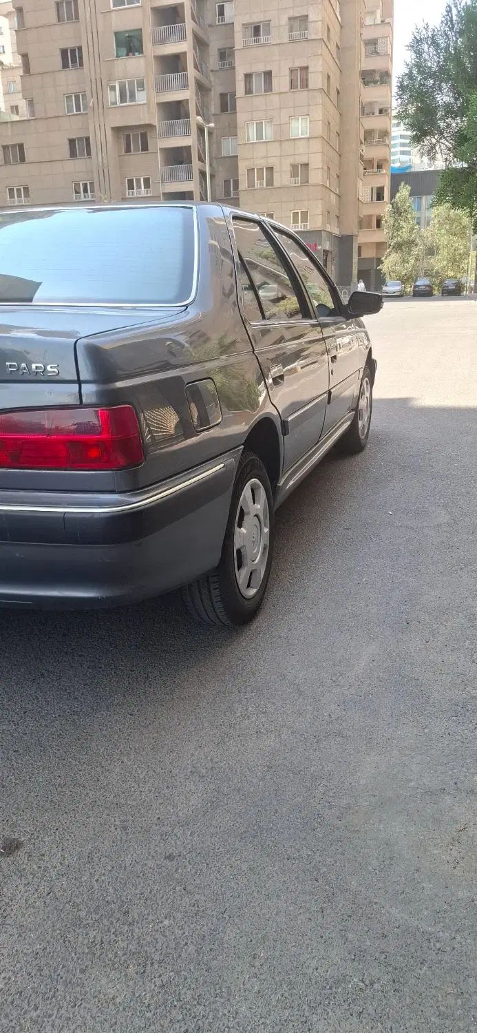 پژو پارس XU7ساده - 1401