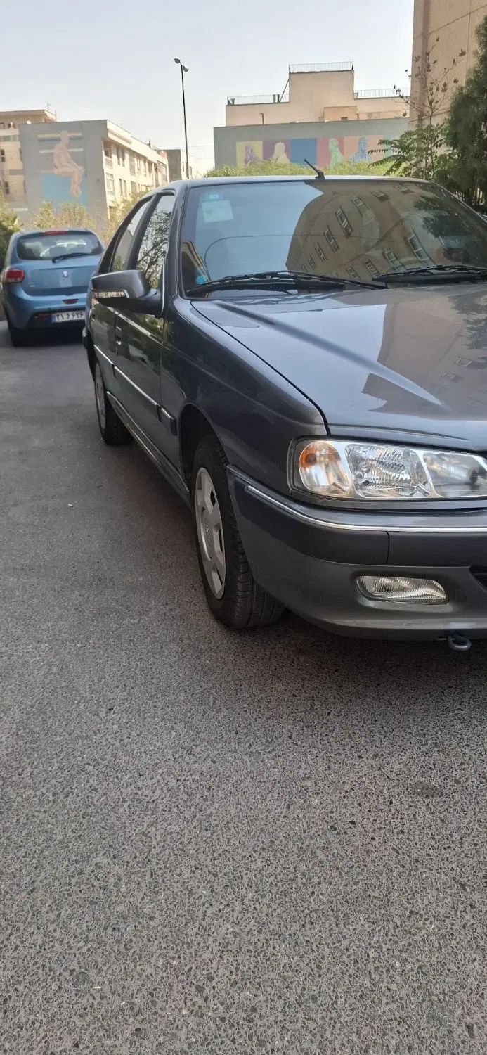 پژو پارس XU7ساده - 1401