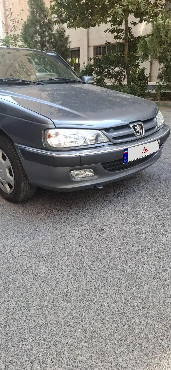 پژو پارس XU7ساده - 1401