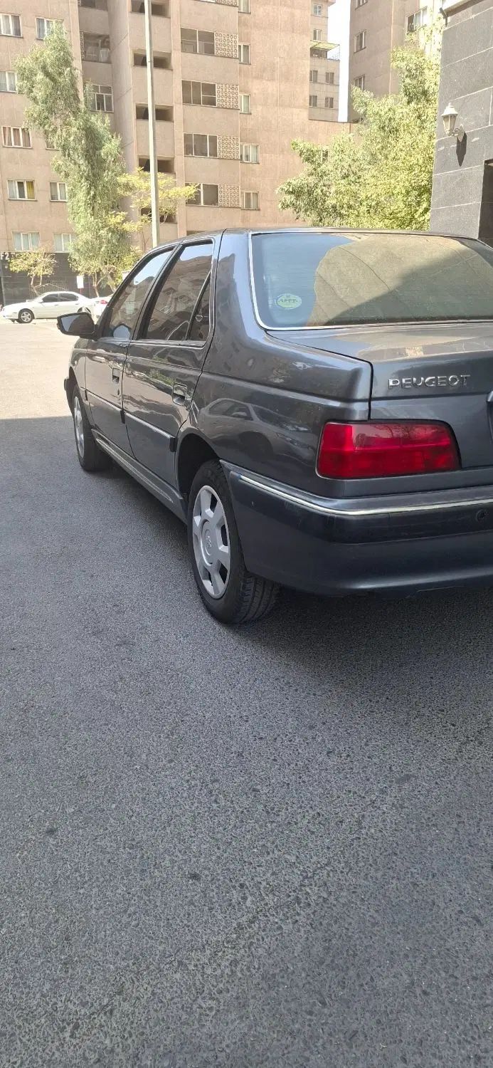 پژو پارس XU7ساده - 1401