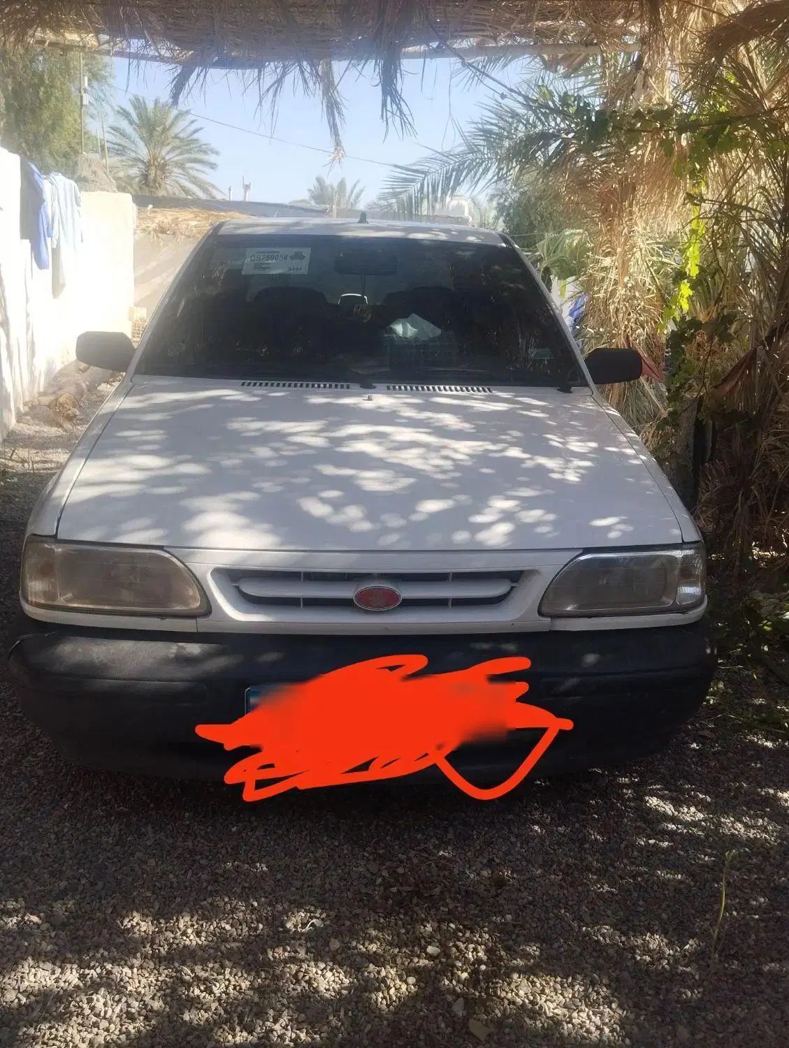 پراید 131 EX - 1398