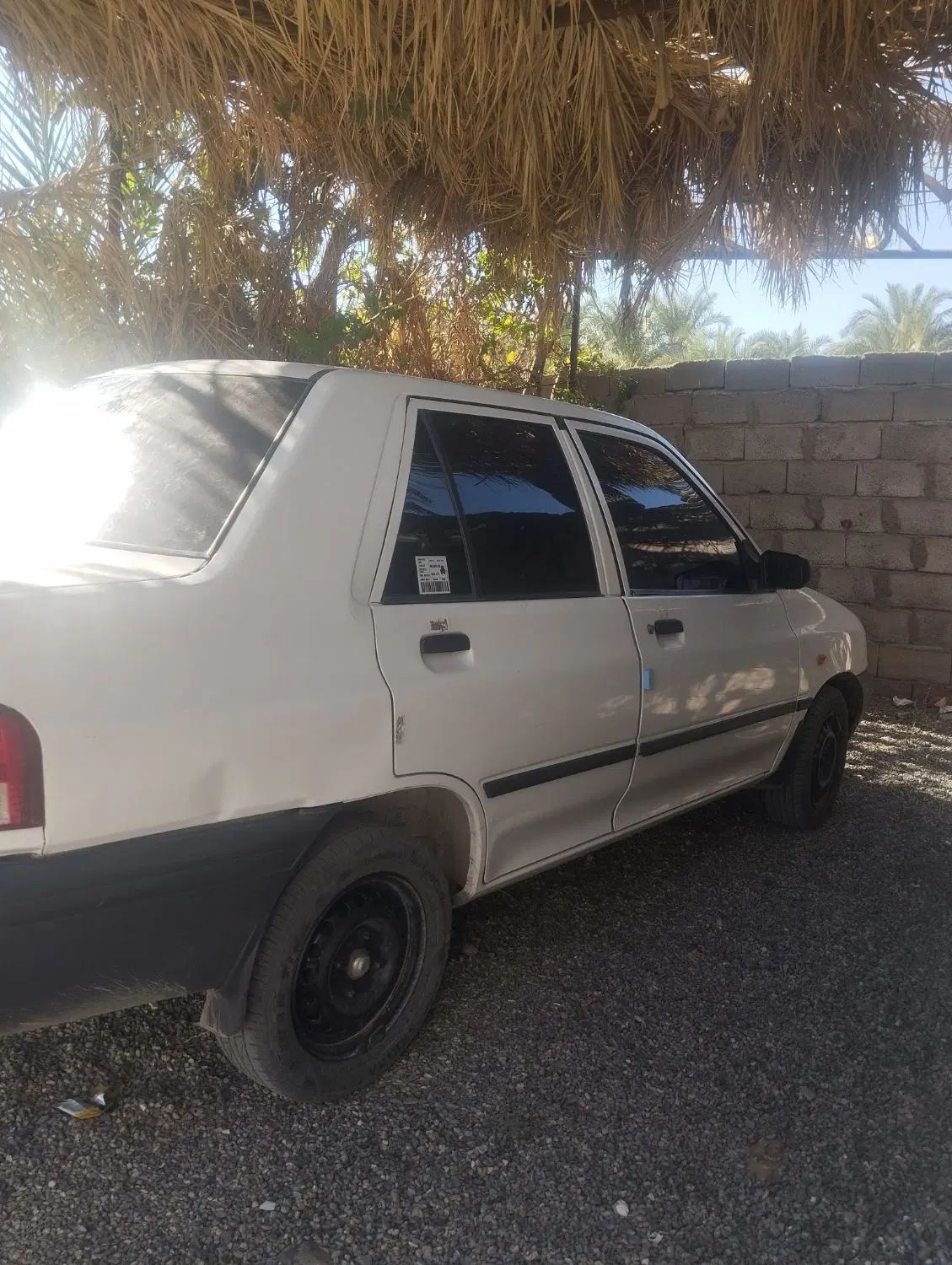 پراید 131 EX - 1398