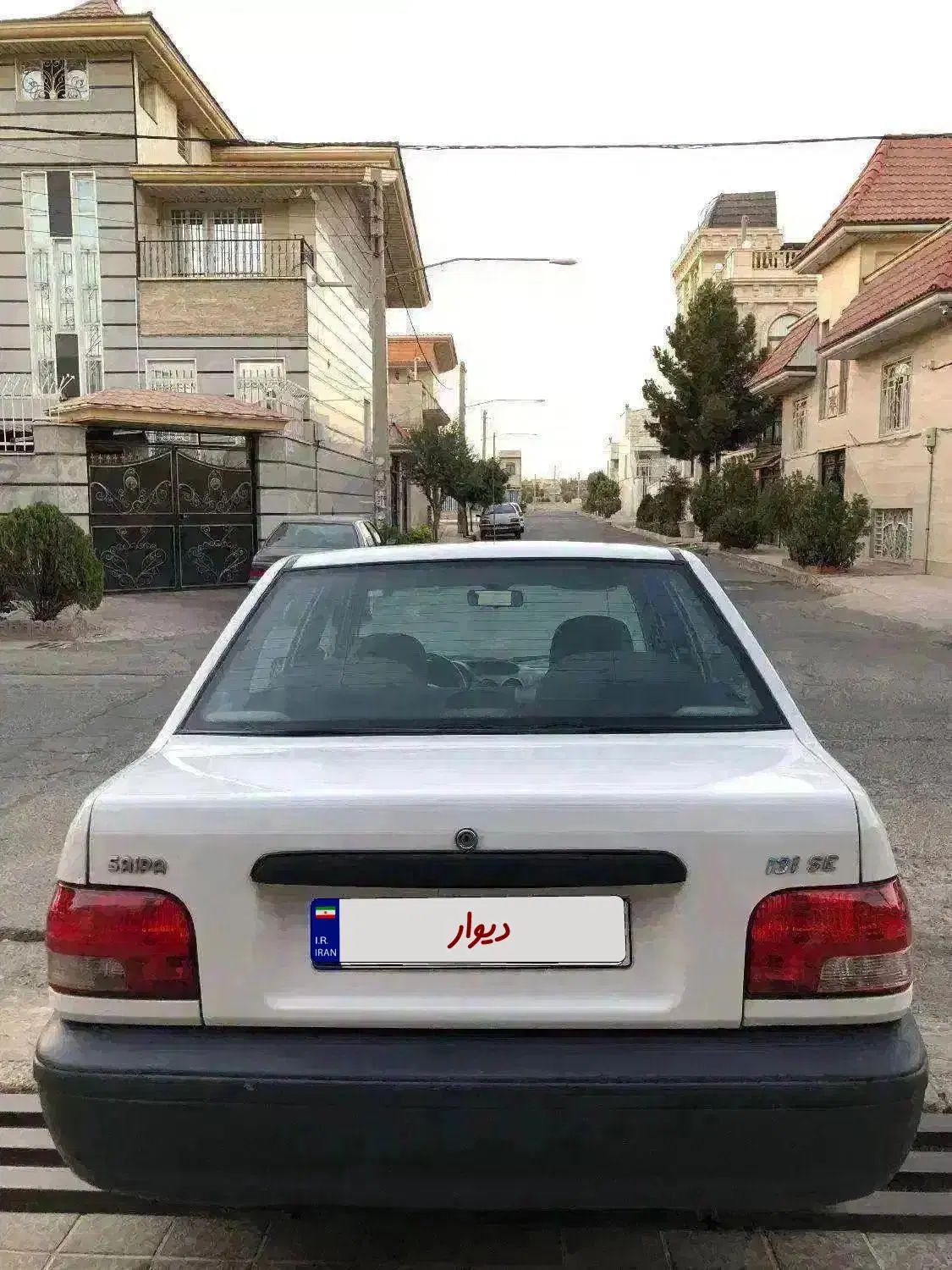 پراید 131 SE - 1396