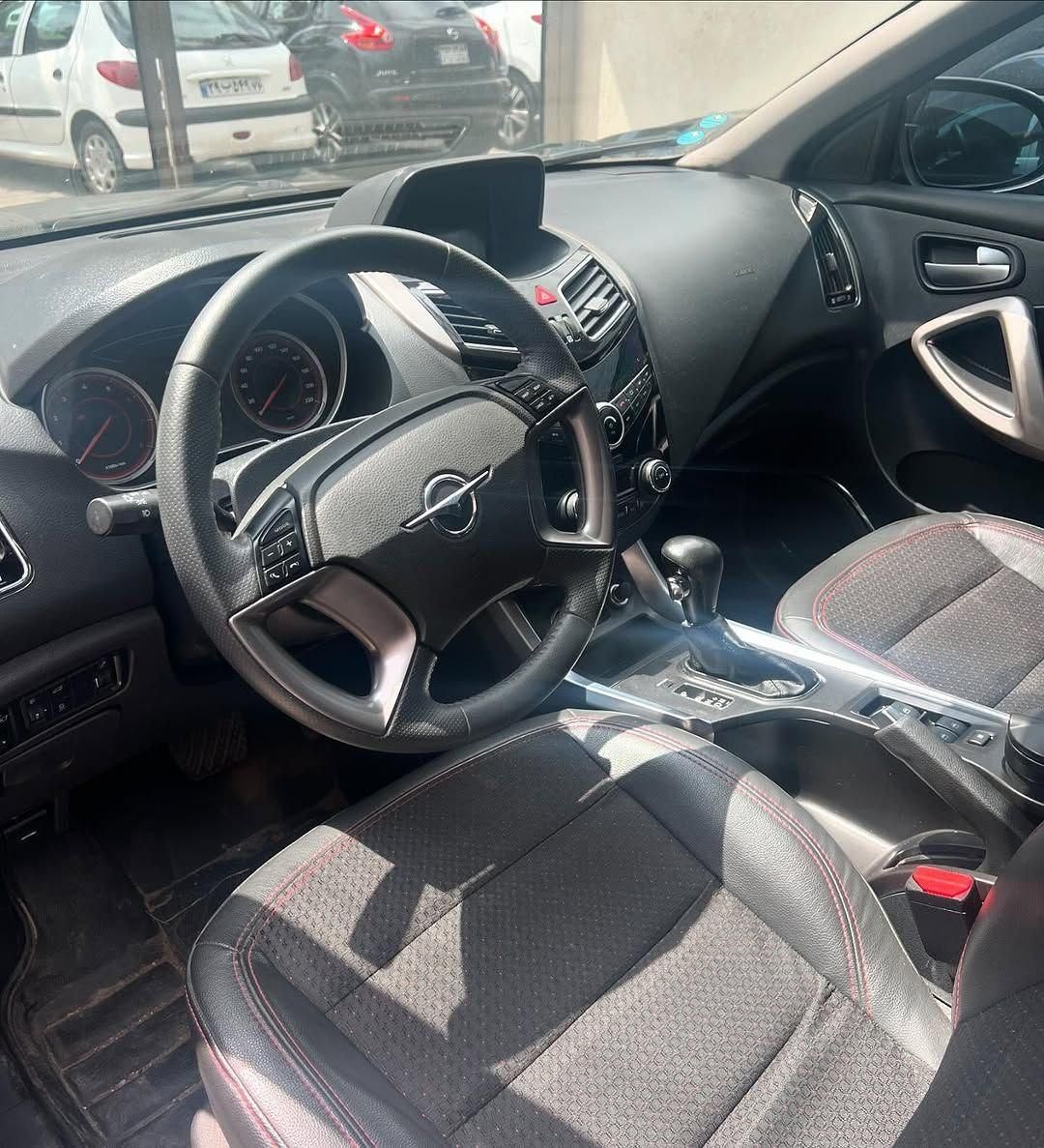 هایما S5 اتوماتیک ۶ دنده - 1404