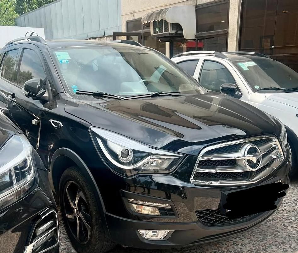 هایما S5 اتوماتیک ۶ دنده - 1404