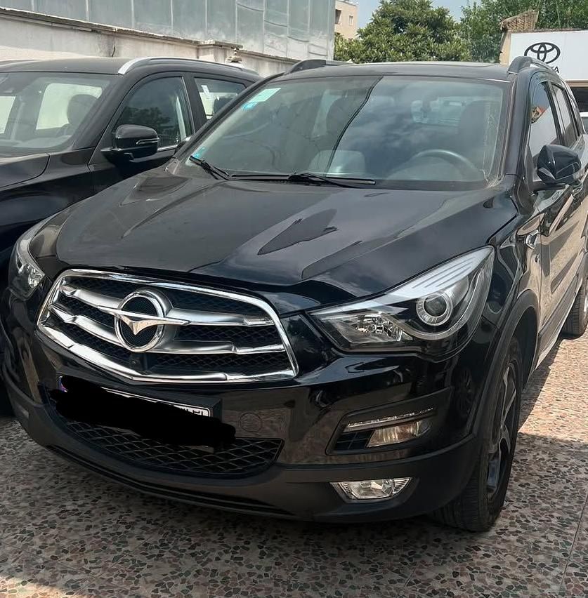 هایما S5 اتوماتیک ۶ دنده - 1404