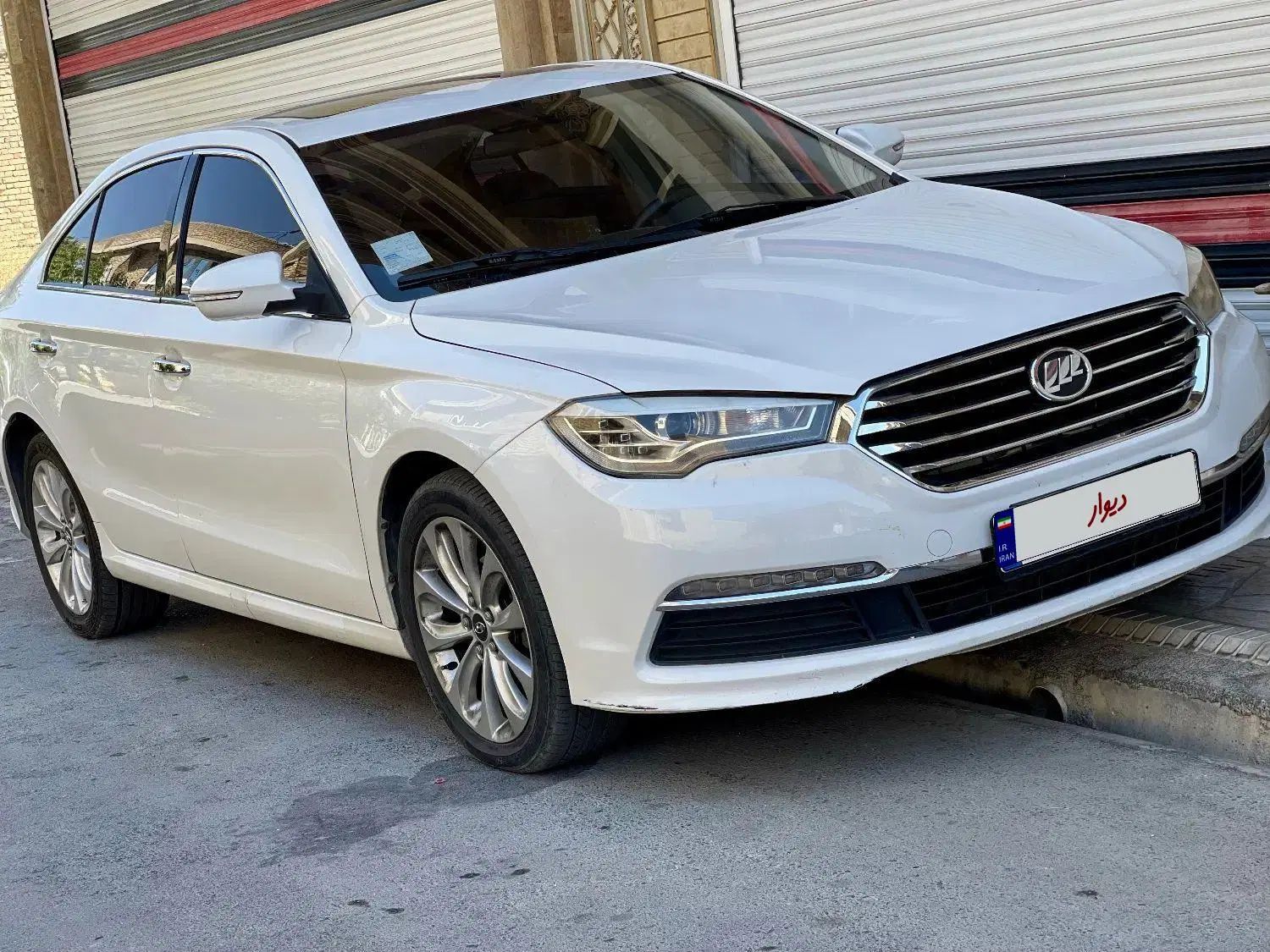 لیفان 820 اتوماتیک - 1396