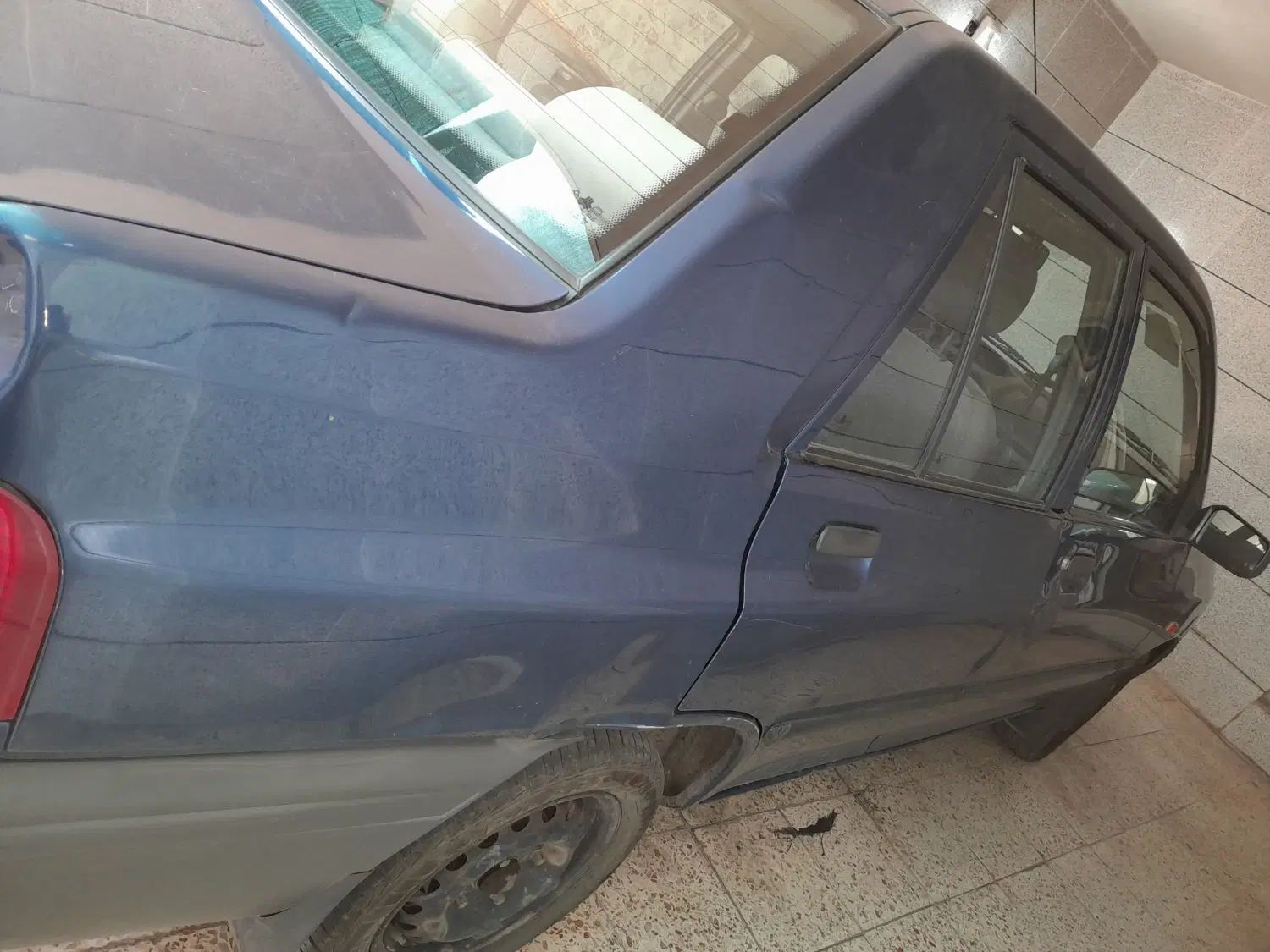 پراید 131 SE - 1396