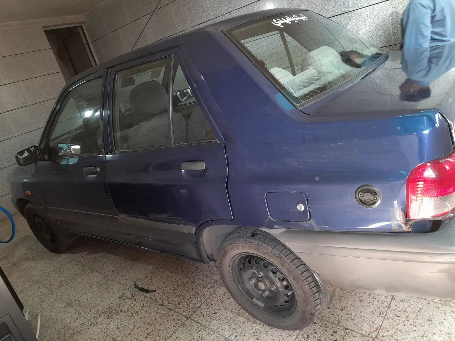 پراید 131 SE - 1396