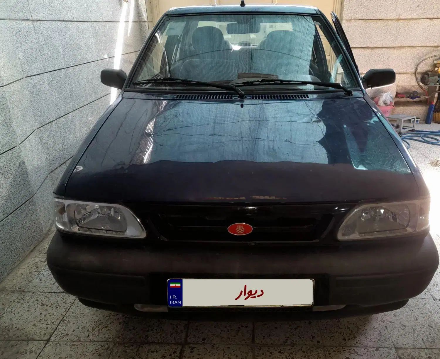پراید 131 SE - 1396